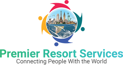 Logo for Premier Resort Services